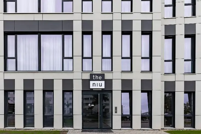Holiday Inn - The Niu, Pax Berlin Airport, by IHG