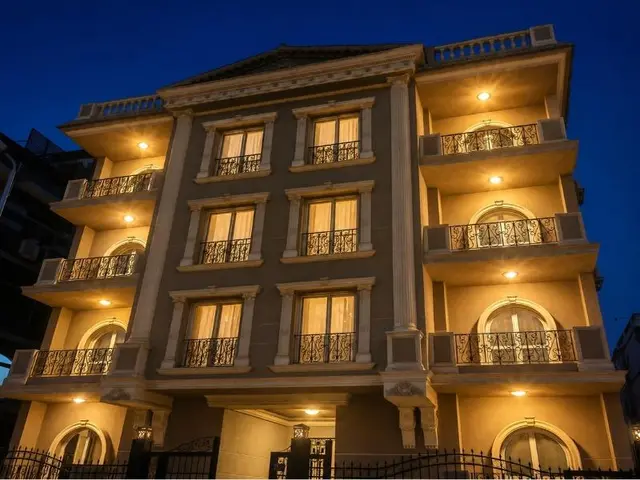 Roadhouse New Cairo Residence
