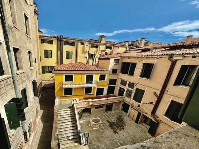 First Dream Venice