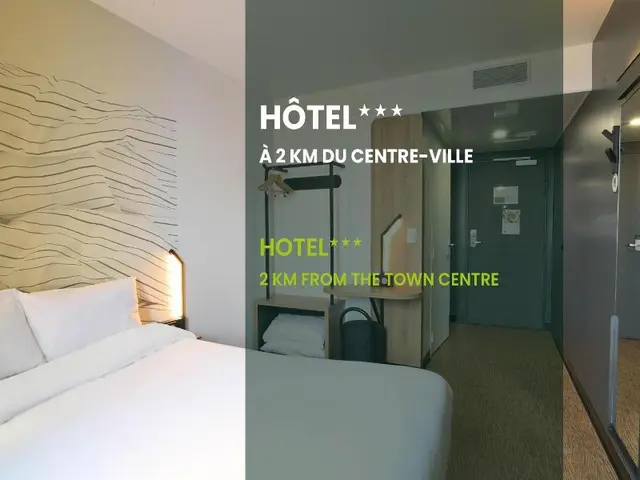 B Amp B Hotel Dreux Nord