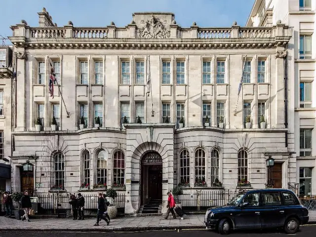 Courthouse Hotel - London - Demo