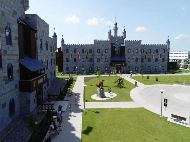 Legoland Castle Hotel