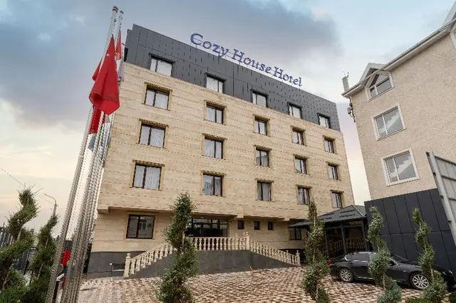 Cozy Hotel Bishkek
