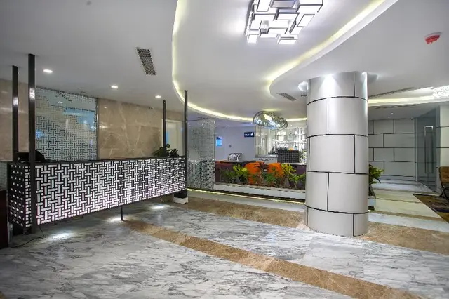 Grace 21 Smart Hotel