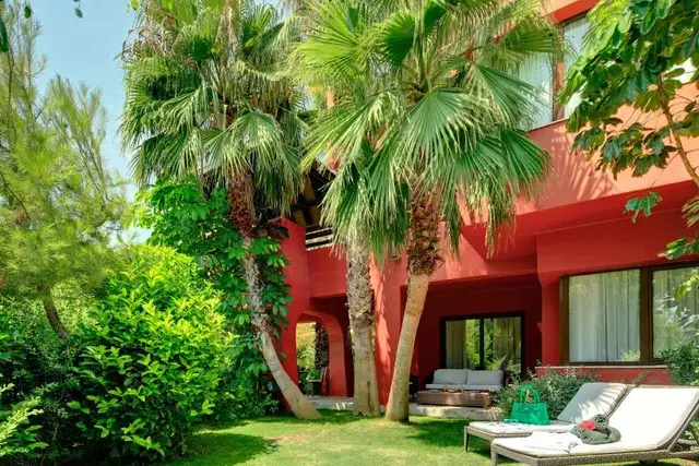 Asia Gardens A Royal Hideaway