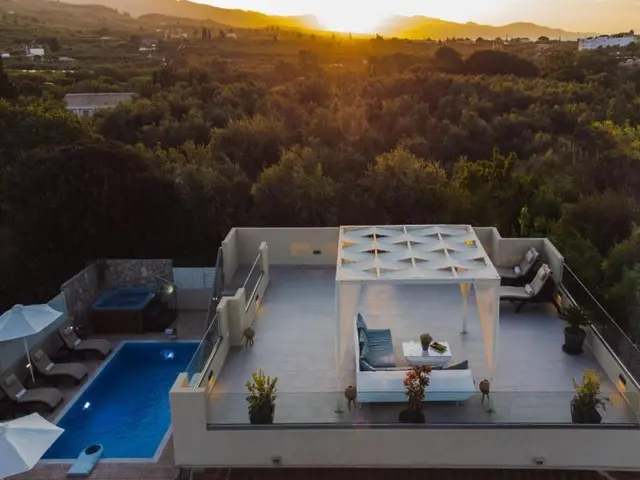 Fiorentinos Villa