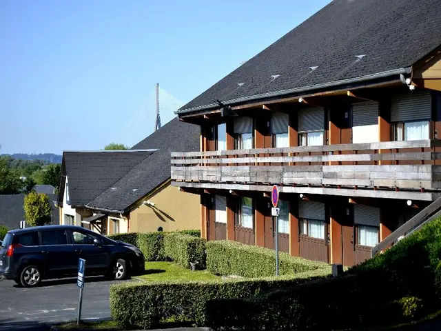 Kyriad Honfleur - La Riviere Saint Sauveur