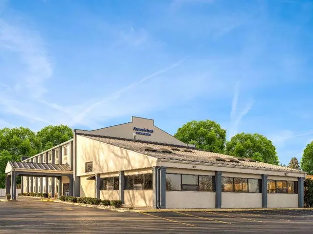 Best Western Woodstock Inn