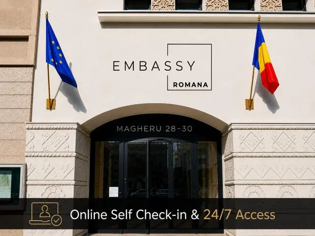 Embassy Romana