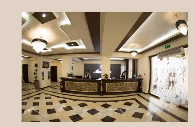 Marhabo Hotel Palace