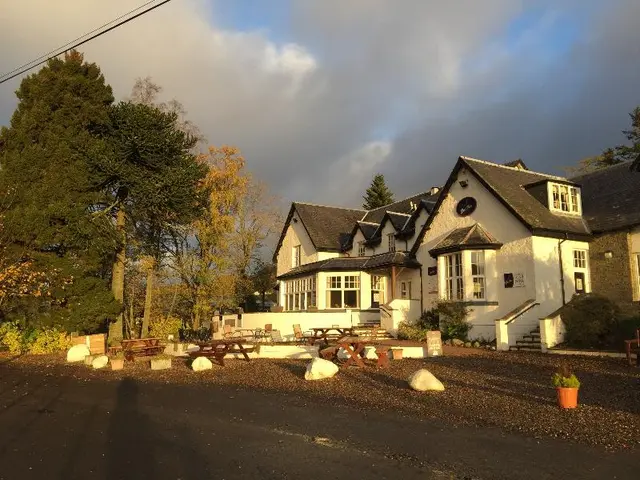 Glen Clova Hotel