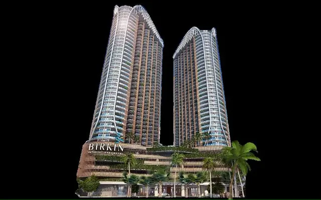 Birkin International Hotel