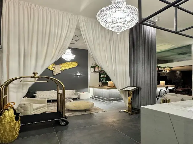 Athens The L7 Str Luxury Boutique Collection Hotel