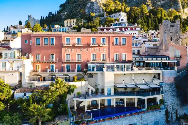 Villa Conrad by Hotel Metropole Taormina