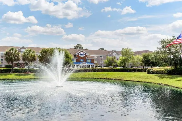 Suburban Extended Stay Hotel Central