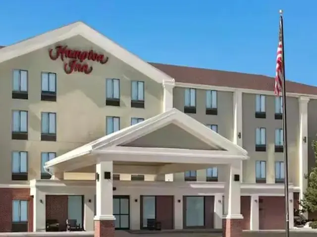 Hampton Inn Suites By Hilton Wheat Ridge Denver W