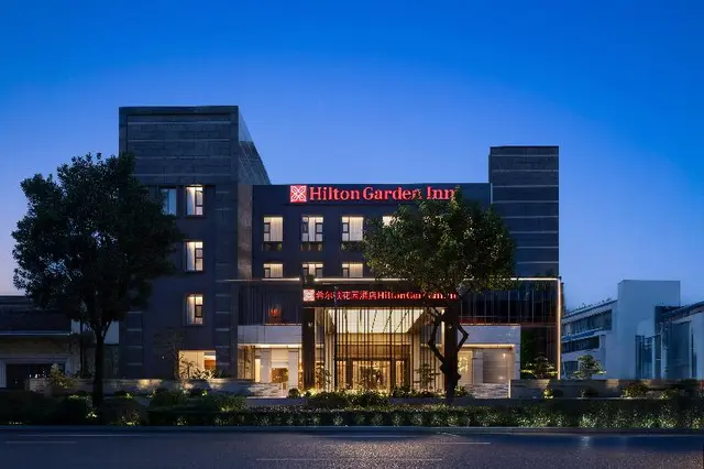 Hilton Garden Inn Chengdu Jinniu Yipintianxia