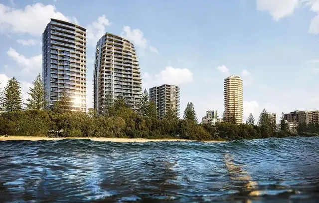Mondrian Gold Coast