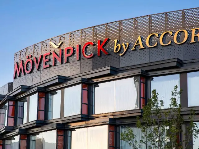 Movenpick Qingdao Sunmei