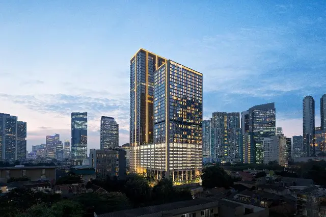 Swissotel Living Jakarta Mega Kuningan