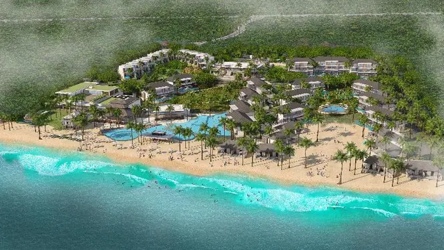 South Palms Panglao Mgallery
