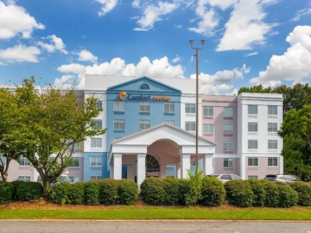 Comfort Suites Gastonia