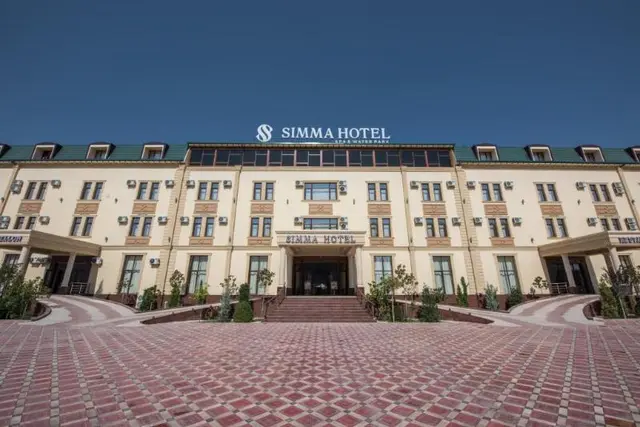Simma Hotel spa and waterpark