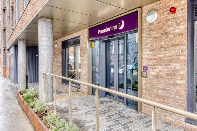 Premier Inn Dublin Cc The Liberties