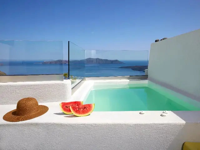 Caldera's Bliss Suites