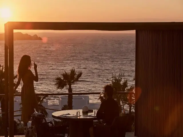 Mykonos Earth Suites