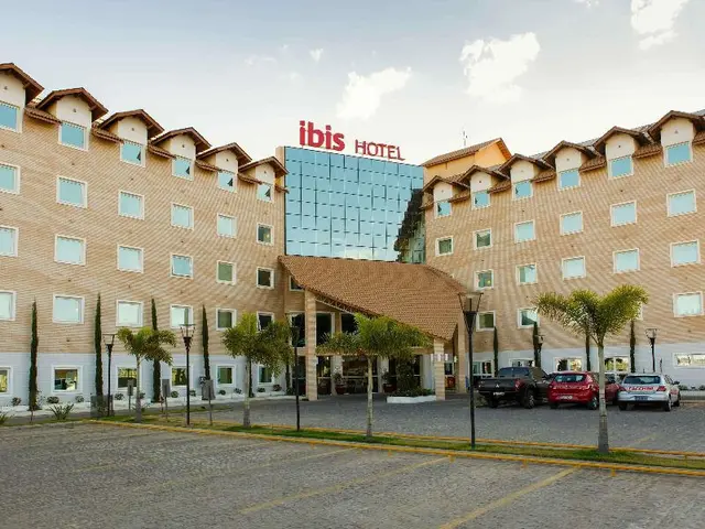 Ibis Vitoria Da Conquista
