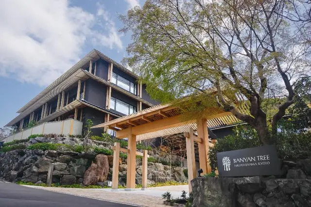 Banyan Tree Higashiyama Kyoto
