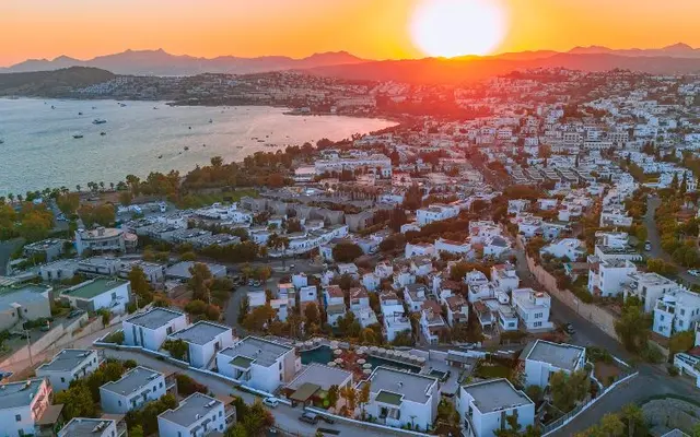 Ayaz Suites & Apart Gumbet Bodrum