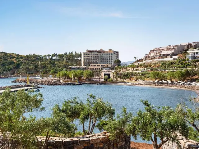 Mirabello Bay Luxury Resort
