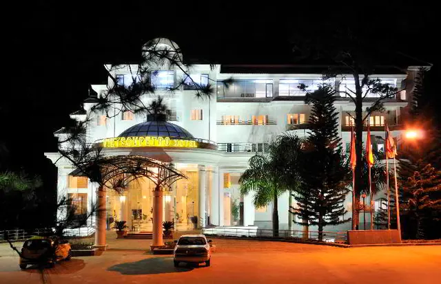 Vietsovpetro Hotel Da Lat