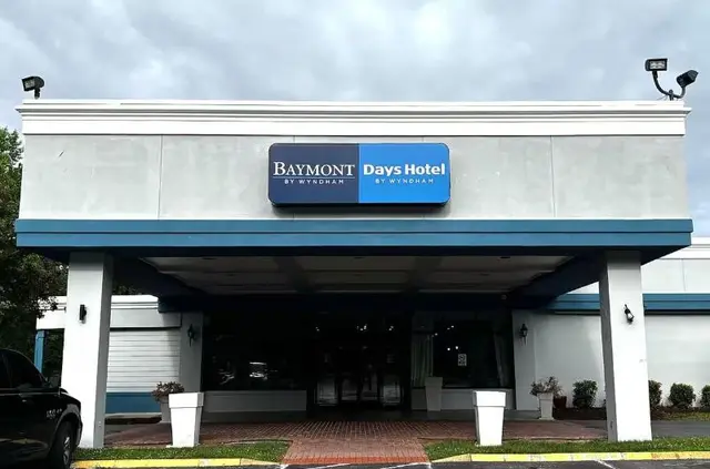 Baymont By Wyndham Williamsburg I-64