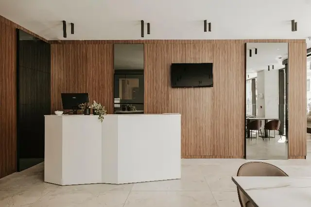 Regional Hotel by NEU Collective