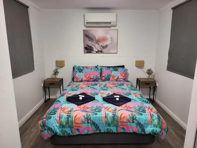 Aaok Lakes Resort Caravan Park