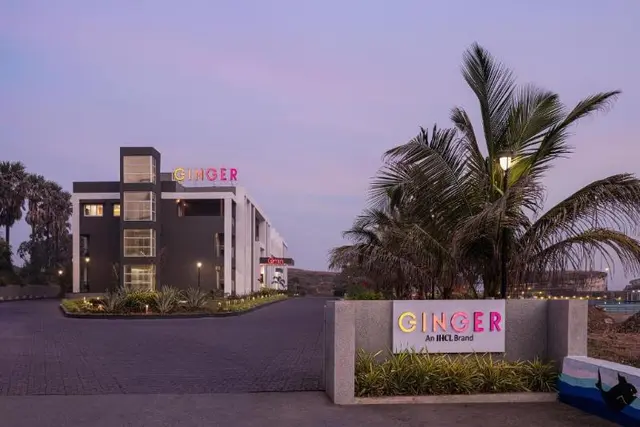 Ginger Diu, Jalandhar Beac