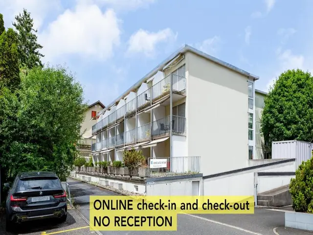 Anstatthotel Luzern Self Check In