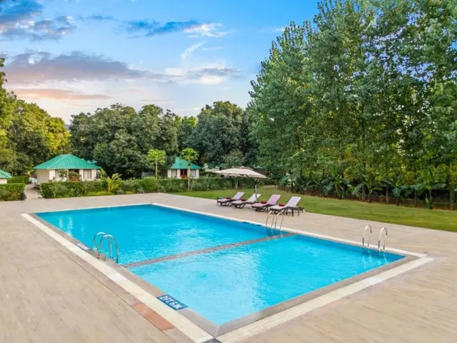 ZANA Forest Resort Ranthambore