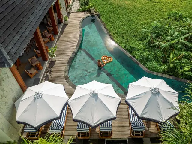 Asvara Luxury Resort Ubud By Ini Vie hospitality