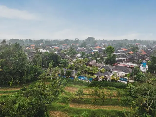 Maar Resort Ubud By Ini vie hospitality