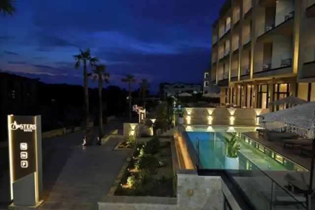 Asters Hotel
