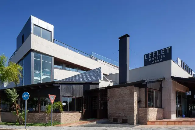 Hotel Leflet Sanlucar