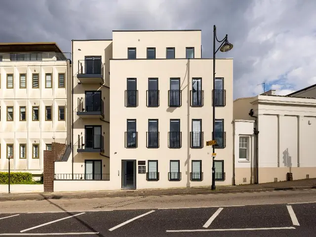 Charles Hope Apartments - Staines Riverside