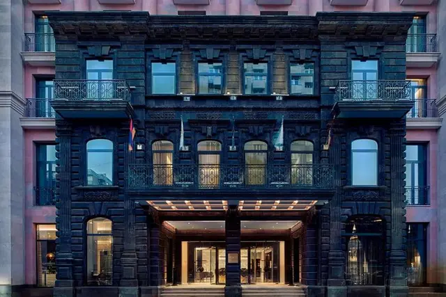 The Alexander, A Luxury Collection Hotel, Yerevan