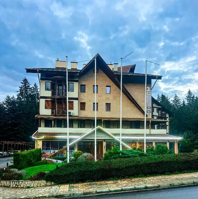Hotel Iceberg