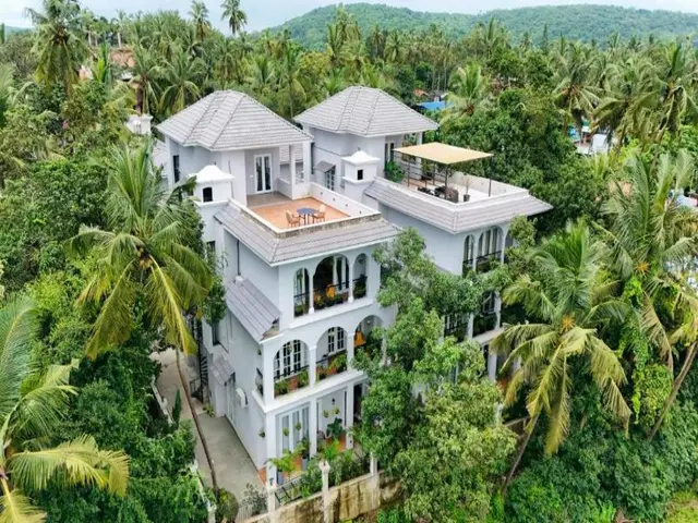 Elivaas Vacasa - Goa