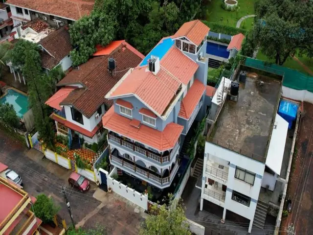 Elivaas Bludoor - Goa